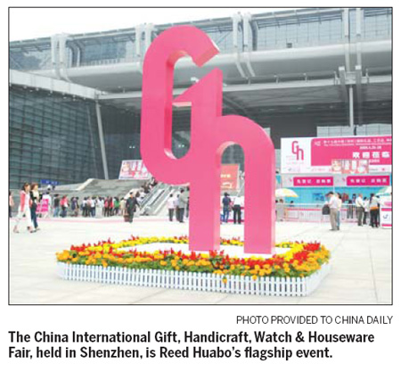 Exhibition Special: Shenzhen stages China's premier gift exhibition