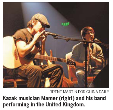 Note of optimism for Chinese music abroad