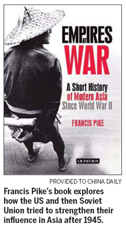 Asia was no naive target of 'big two'