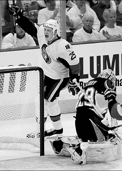 Pens surprised by Senators