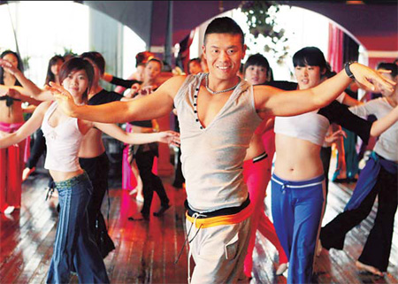 A bellyful of exercise for women - and men