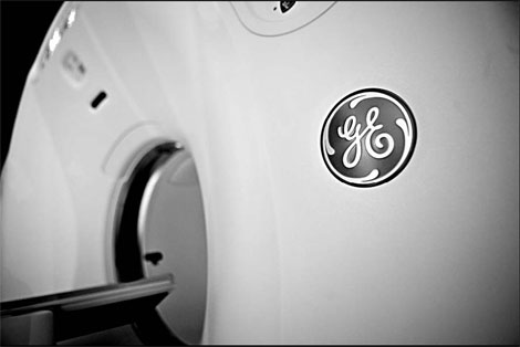 GE targets community healthcare