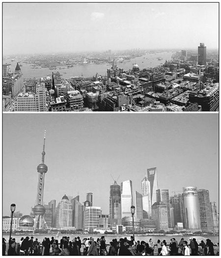 Pudong rests hopes on amusement parkz