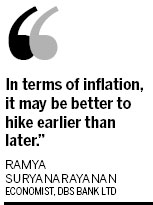 India increases key interest rate