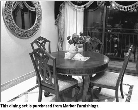 A rustic haven looks to the past