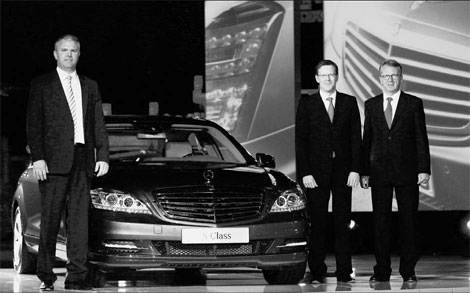Mercedes-Benz ready with range of premieres