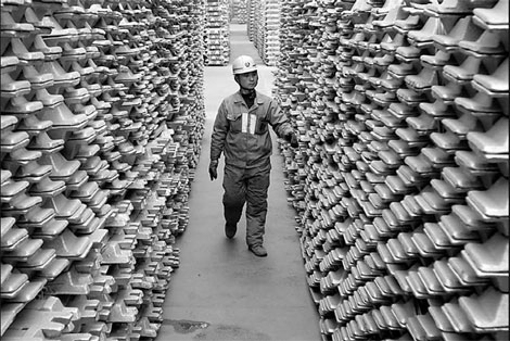 China Zhongwang's net profit increases 85% year-on-year