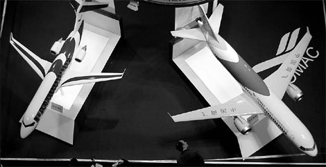 Aerospace firm wins C919 deal