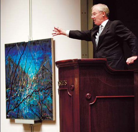 Earth Day auction raises $2m