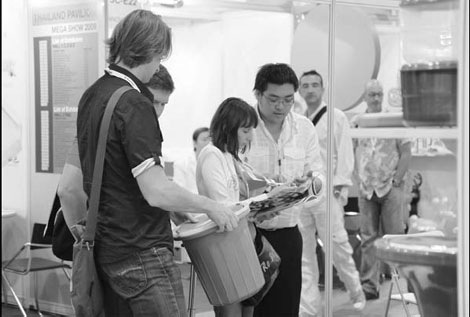 Exhibition Special: Goods in abundance at Hong Kong Mega Show