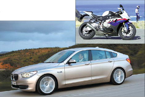 Vehicles with both brawn and beauty