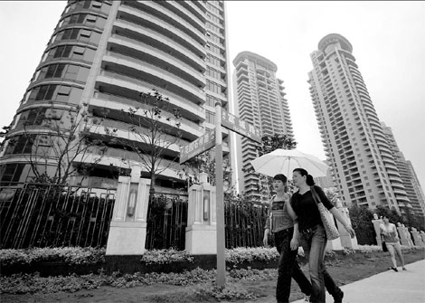 Realty sector cooling off
