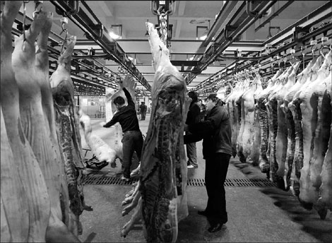 Pork prices may extend gains
