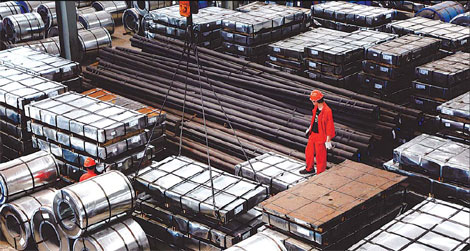 Steel prices to remain high