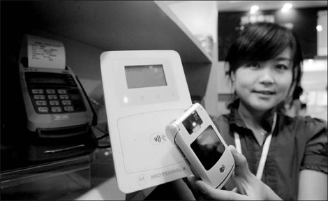 Mobile payment market hurt by weak demand