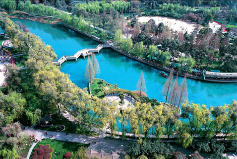 Wenjiang: Model of 'better city, better life'