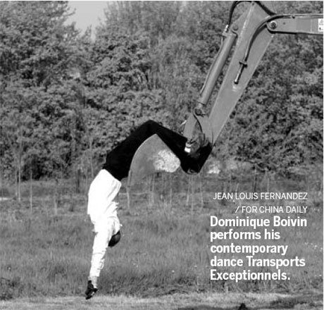 Constructive choreography