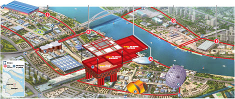 In Expo's spotlight