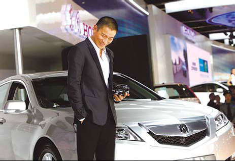 Auto show sets world record attendance figure