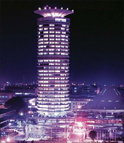 Kenya's financial sector seeks partners in growth