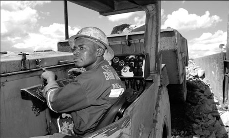 Africa boom lures investors
