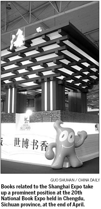 Rash of publications marks Expo opening