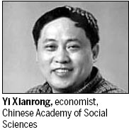 Experts' views