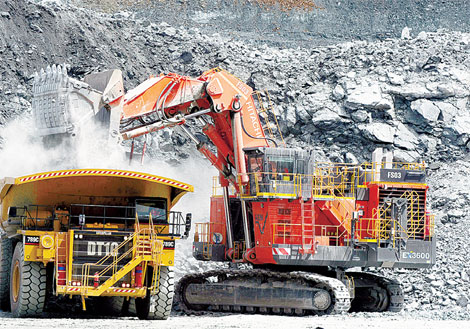 Australia's super-tax on miners fails to deter Chinese investments