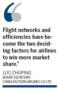 No short-term impact on domestic airlines from UA, Continental merger