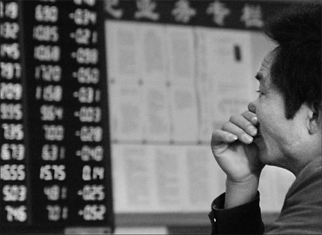 Rosy earnings in Q1 failto halt market downturn