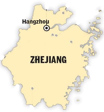 Profoundly Zhejiang