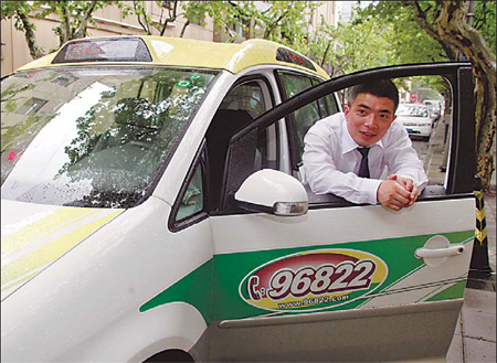 Driving to make Expo 2010 better