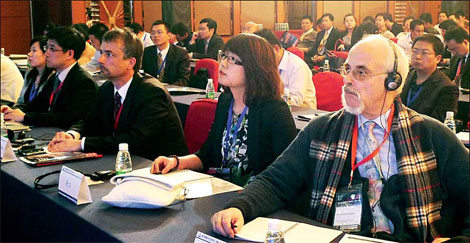 China needs to do more to step up to world level
