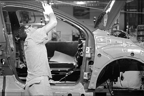 Peugeot-Citroen mulls JV with Chang'an Auto