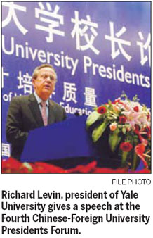 Universities look to cultivate links with employers