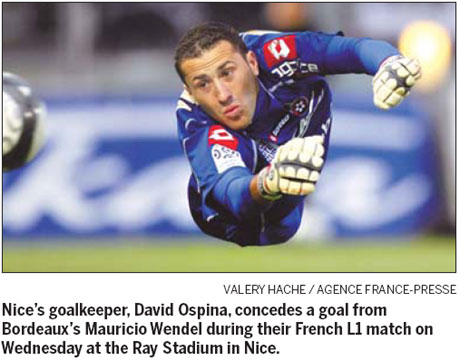 Marseille end title drought in style