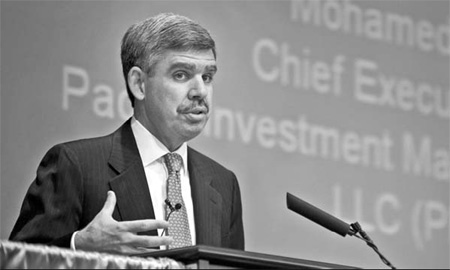 El-Erian: Europe crisis may spread