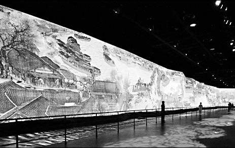 Bringing history to life for today's high-tech generation