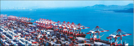 Array of projects from manufacturing to fishing to lure investors
