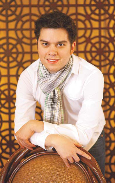 The man who is bridging the gap