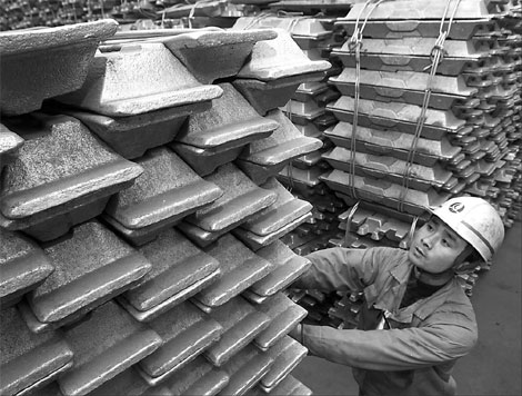 Non-ferrous metals set to plunge further