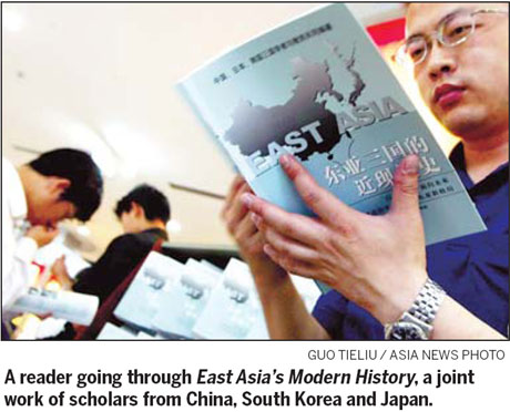 Call to forge a common East Asian culture