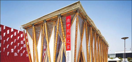 Germany Expo Special: Germany and China move in together for the Expo