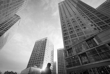 Property prices up by 12.8% in April