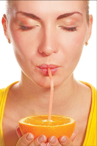 Juicy way to bone health