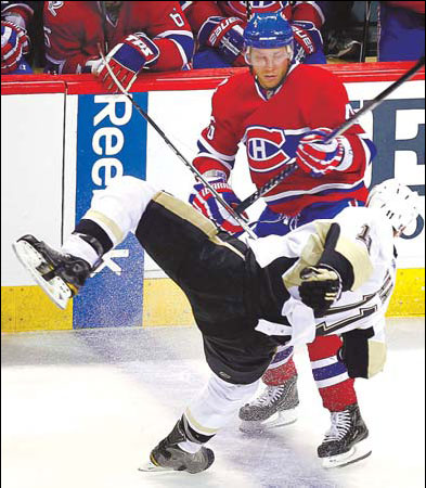 Canadiens dump Penguins to force Game 7