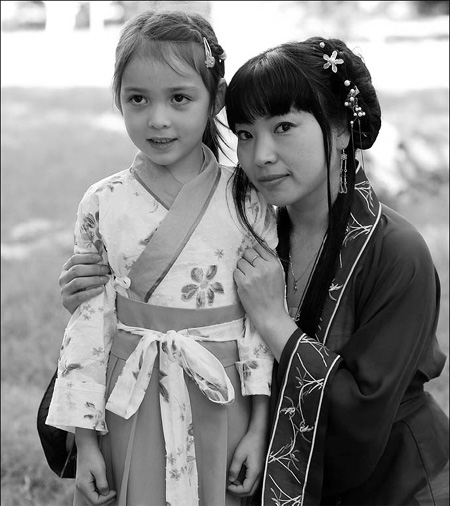 Fashioned by the love for tradition