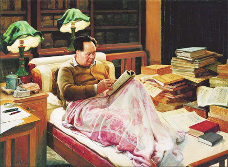 In search of Mao