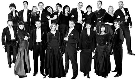 Festival showcases Chopin's mercurial music