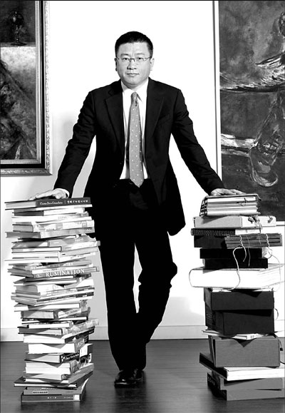 Finding heart to inject new drive into art markets